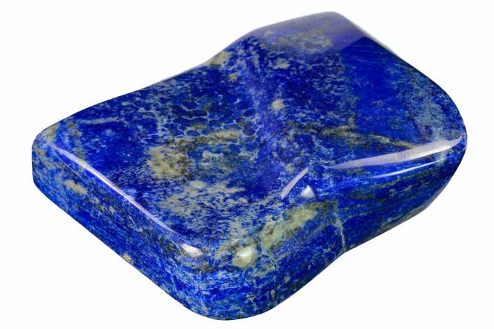 Polished Lapis Lazuli - Pakistan #170889
